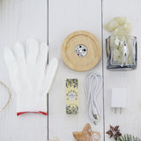 Household crystal non-flame aroma, bedroom high-end essential oil souvenir, decorative item, diffuser