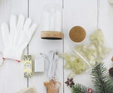 Household crystal non-flame aroma diffuser, bedroom high-end essential oil souvenir, decorative item, diffuser