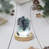 Household crystal non-flame aroma, bedroom high-end essential oil souvenir, decorative item, diffuser