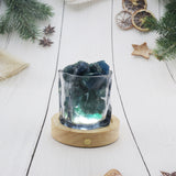 Household crystal non-flame aroma, bedroom high-end essential oil souvenir, decorative item, diffuser