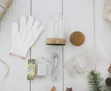 Household crystal non-flame aroma diffuser, bedroom high-end essential oil souvenir, decorative item, diffuser