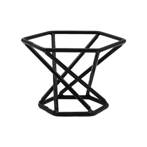 Metal sphere stand, beauty egg stand, natural stone sorting and storage stand, gold/silver/black/rose gold colors