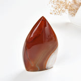 Natural Red Agate 2lb Wholesale Points, PNT4006RA