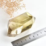 Natural Citrine 2lb Wholesale Freeforms, FFM4001CN