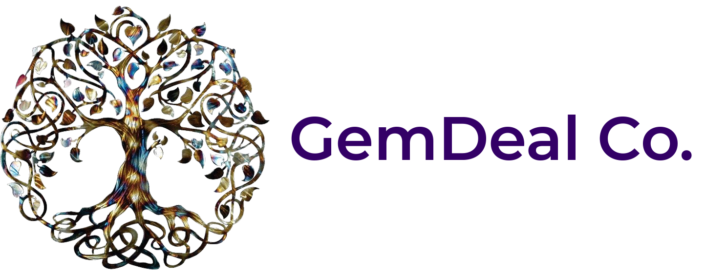 Crystal Points – GemDeal Co.