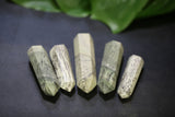 Dendritic Jade Points 1 lb Wholesale Lot Natural Crystal Tower Obelisk Energy