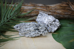 Silver Carborundum Wholesale Natural Rough Crystal 1kg Healing Energy