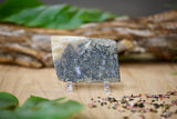 Marcasite Slabs Wholesale 1kg Pyrite in Agate Polished Natural Crystal Energy
