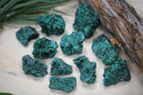 Natural Velvet Malachite Rough Specimens Wholesale 1kg High Quality Crystal Energy