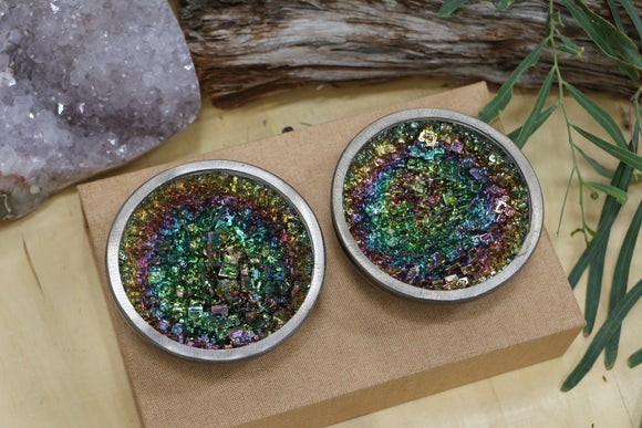 Bismuth Bowl Wholesale Lot 2 pcs 4