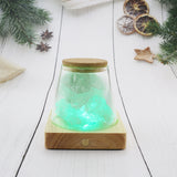 Household crystal non-flame aroma diffuser, bedroom high-end essential oil souvenir, decorative item, diffuser