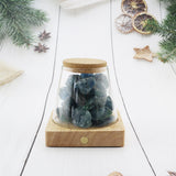 Household crystal non-flame aroma diffuser, bedroom high-end essential oil souvenir, decorative item, diffuser