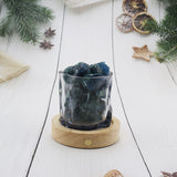 Household crystal non-flame aroma, bedroom high-end essential oil souvenir, decorative item, diffuser