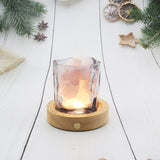 Household crystal non-flame aroma, bedroom high-end essential oil souvenir, decorative item, diffuser
