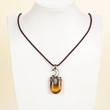 Pendant With Copper Plated Casing&Bail, Big Size, PND6140XX