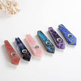 Gemstone Pipes