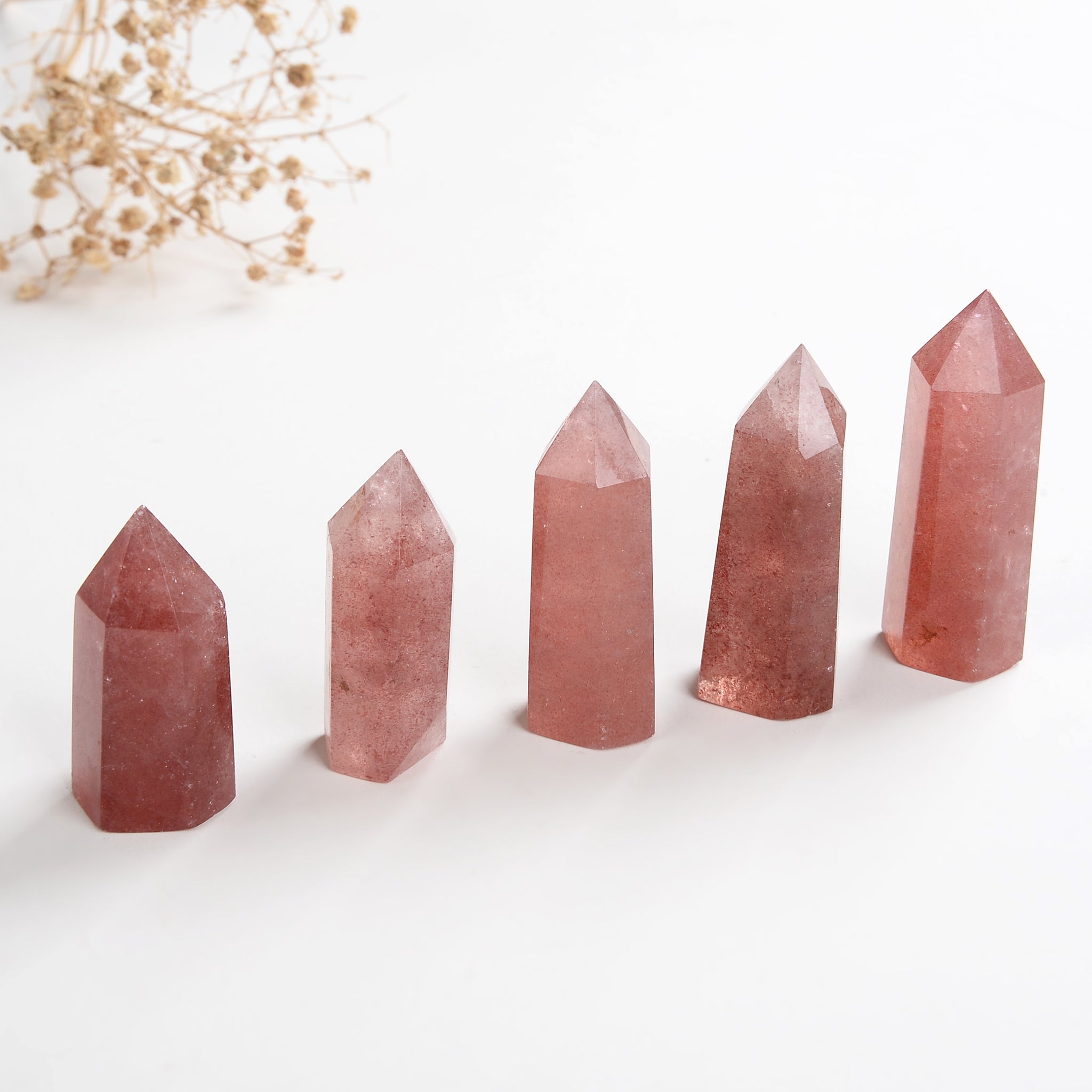 Crystal Points – GemDeal Co.