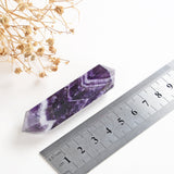 Amethyst Double Points, PNT0017AT