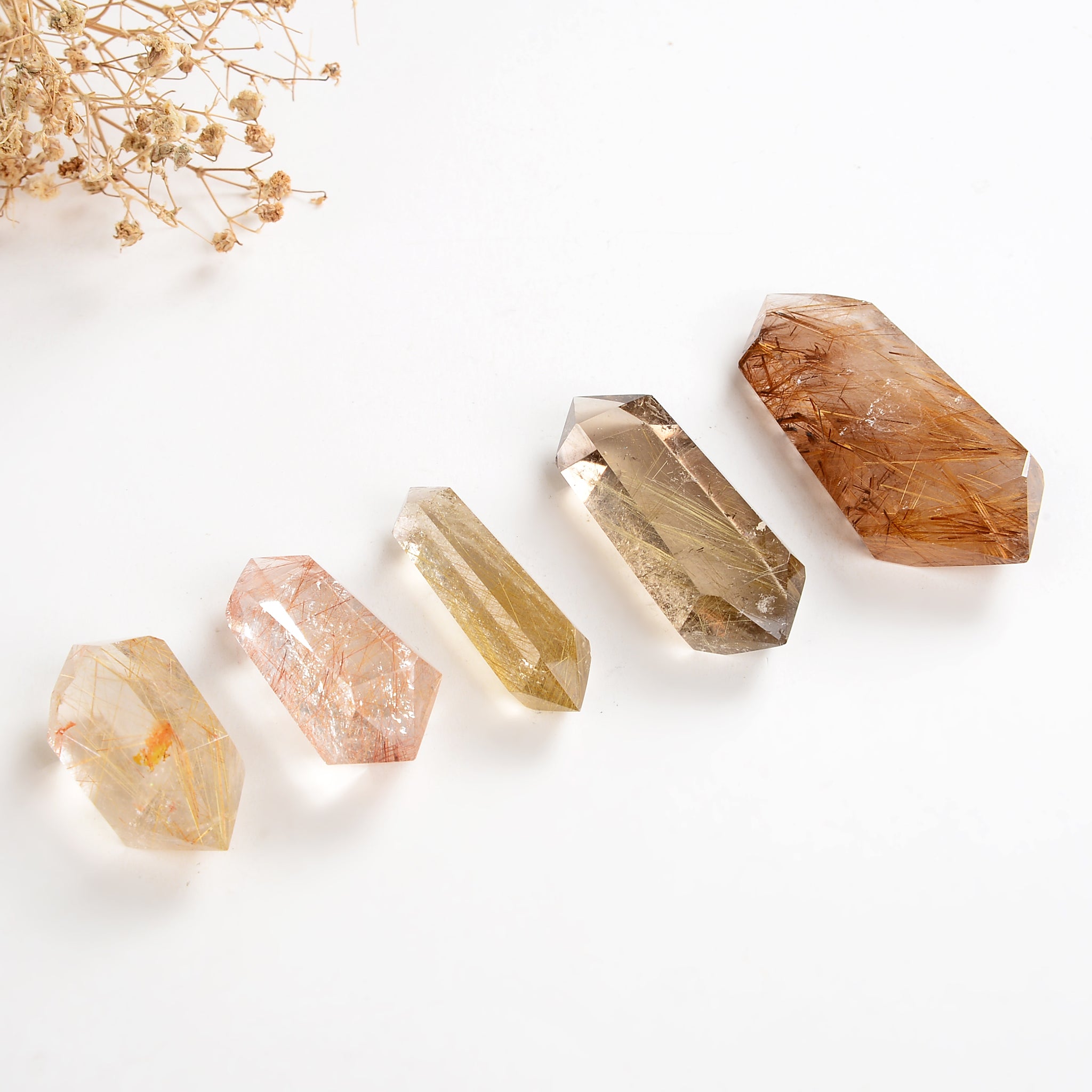 Crystal Points – GemDeal Co.